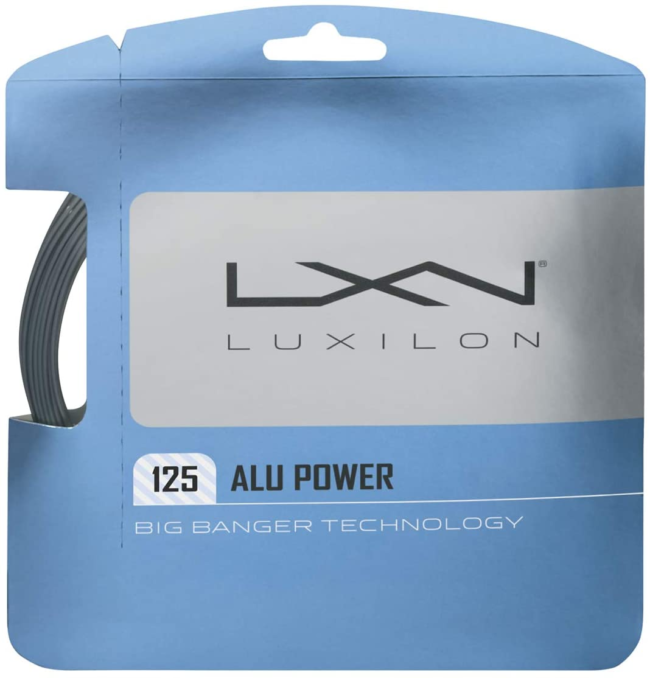 Luxilion ALU Power Tennis String
