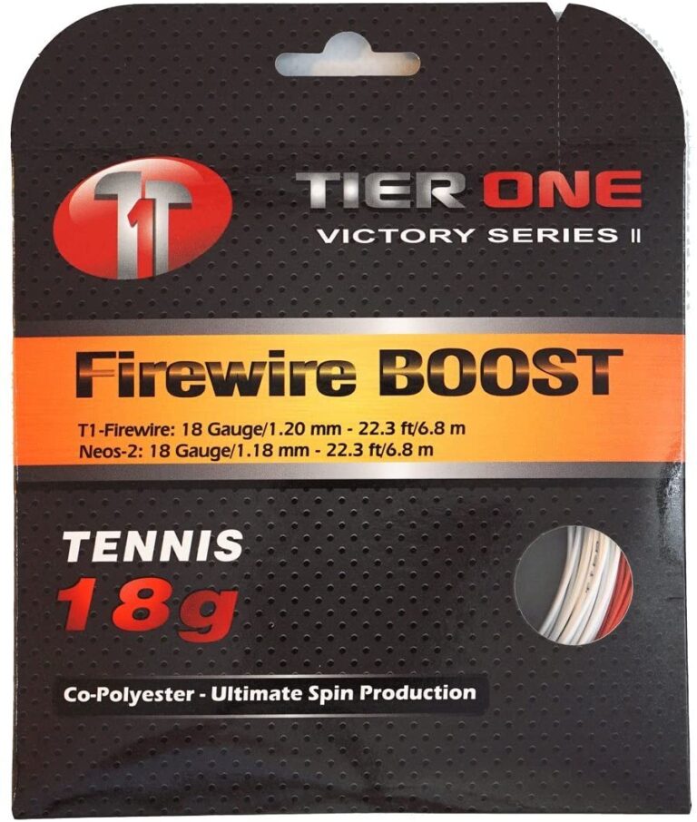 Best Hybrid Tennis String Combinations 2022 Top 10 Picks