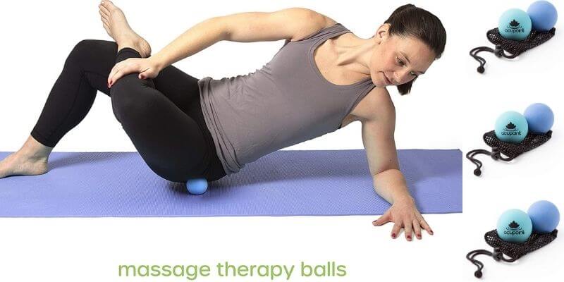 Acupoint Physical Massage Therapy Ball Set