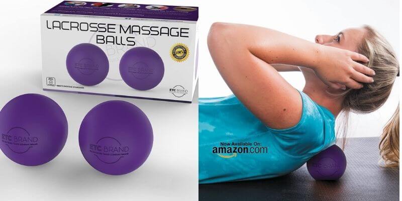 Enlightened Trade Lacrosse Massage Balls