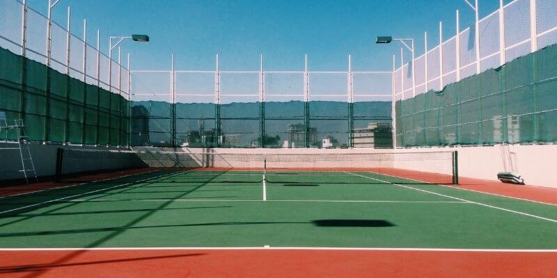 Tennis Clubs in Greece