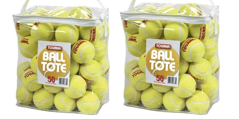 Tourna Tennis Ball Tote (50 Balls)