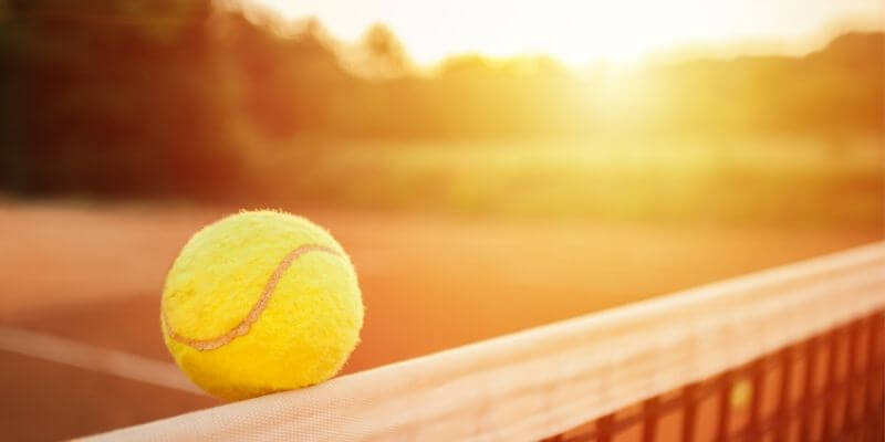 tennis ball history