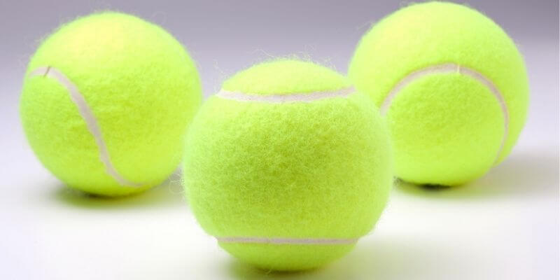 Tourna Pressureless tennis balls