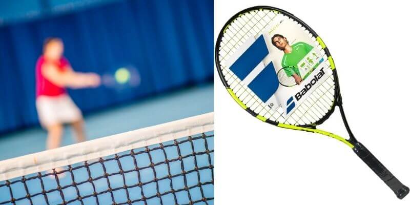 Babolat Nadal 26 Tennis Racquet