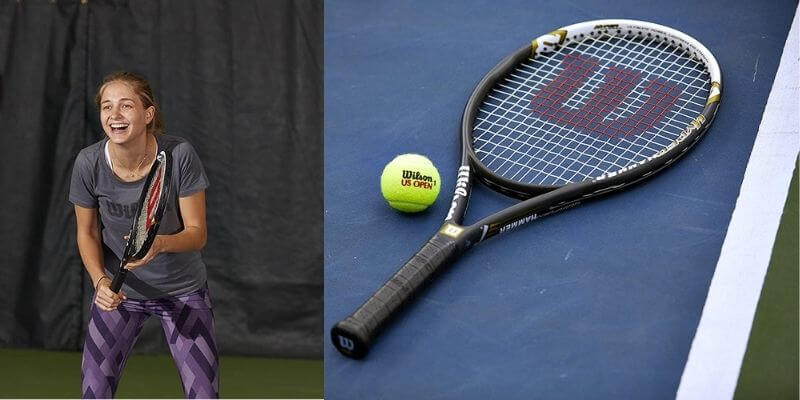 WILSON Adult Recreational Tennis Rackets