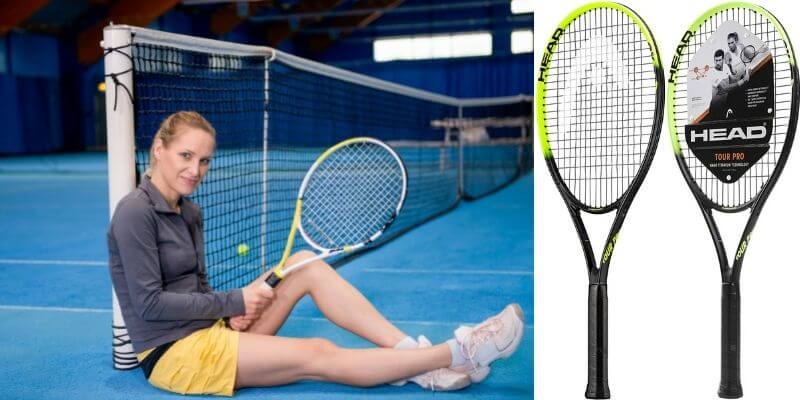 best tennis rackets for women