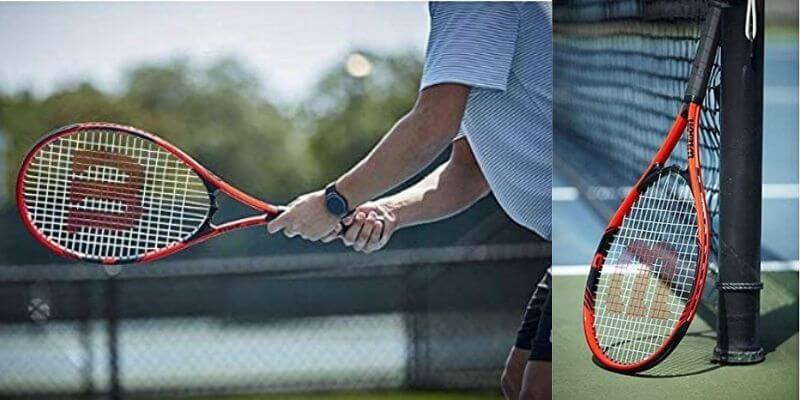 tennis racquet for female beginner to intermediate