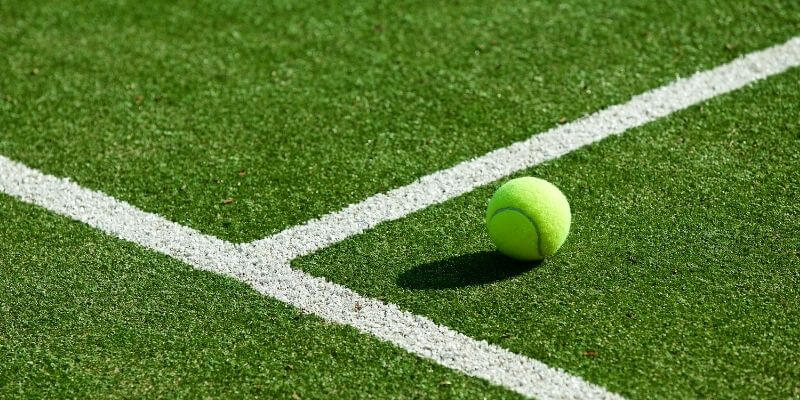 types of tennis courts