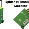 Spinshot Tennis Ball Machine reviews