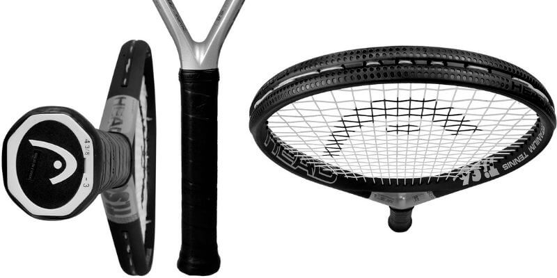 Babolat Drive Max 110 vs. Head Ti S6