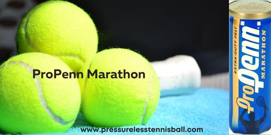 Penn Pro Marathon Extra Duty Tennis Balls