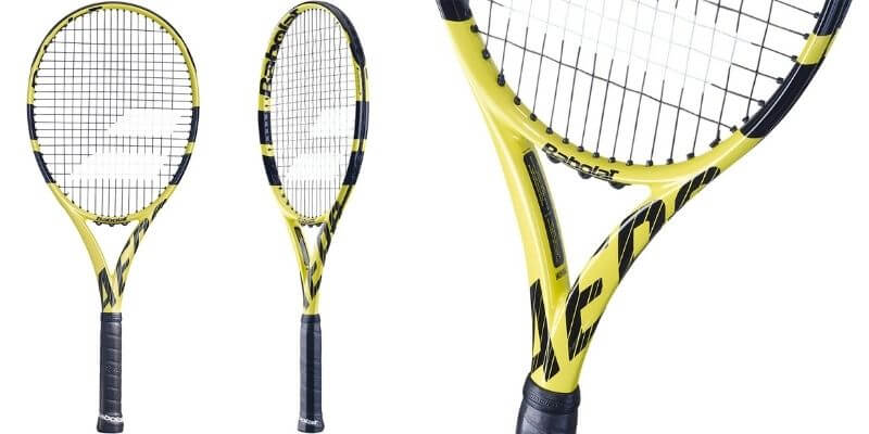 Babolat Aero G Tennis Racquet