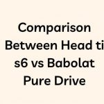 Head ti s6 vs Babolat Pure Drive