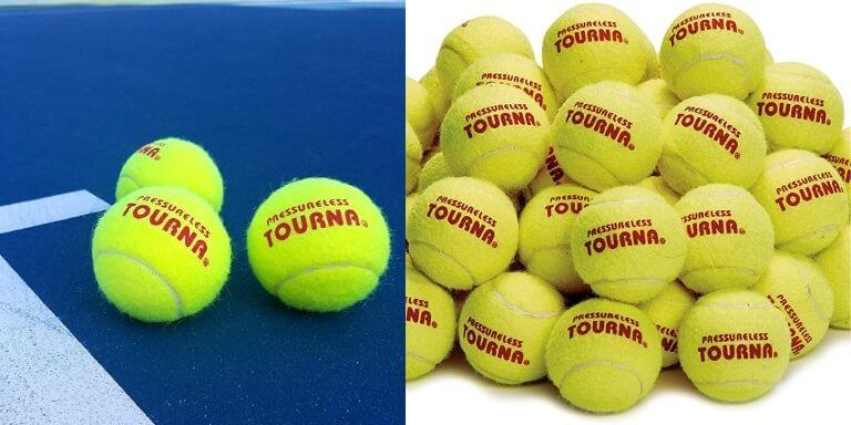 Tourna Pressureless Tennis Ball