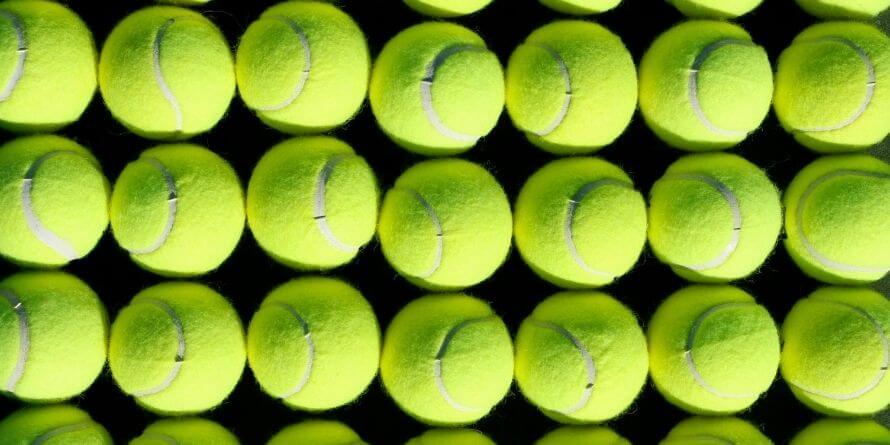 how long do tennis balls last