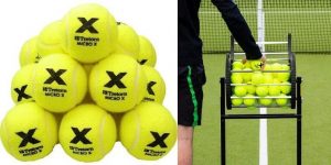 Tretorn Pressureless Tennis Balls