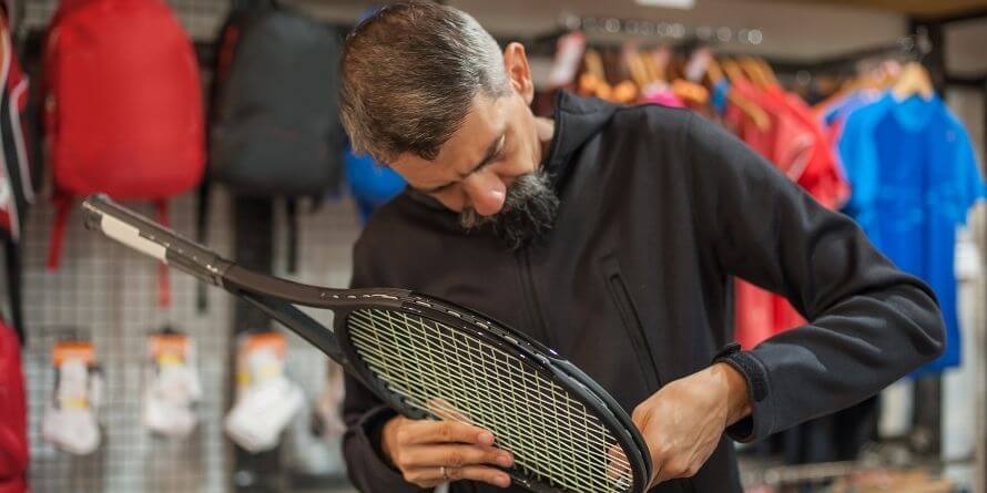 How Long Does It Take To String A Tennis Racket 10 Idea 