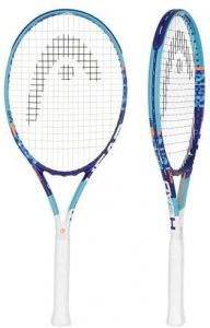 Head Graphite Pre-Strung Tennis Racquet